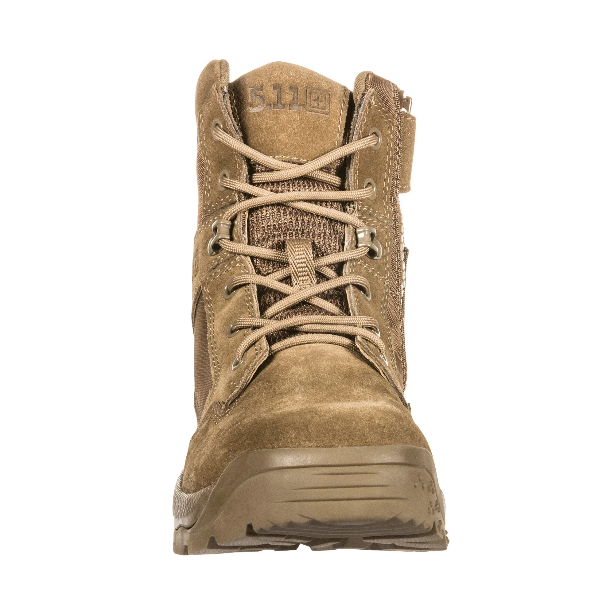 5.11 Tactical ATAC 2.0 6 Inches Side Zip Desert Boot Dark Coyote