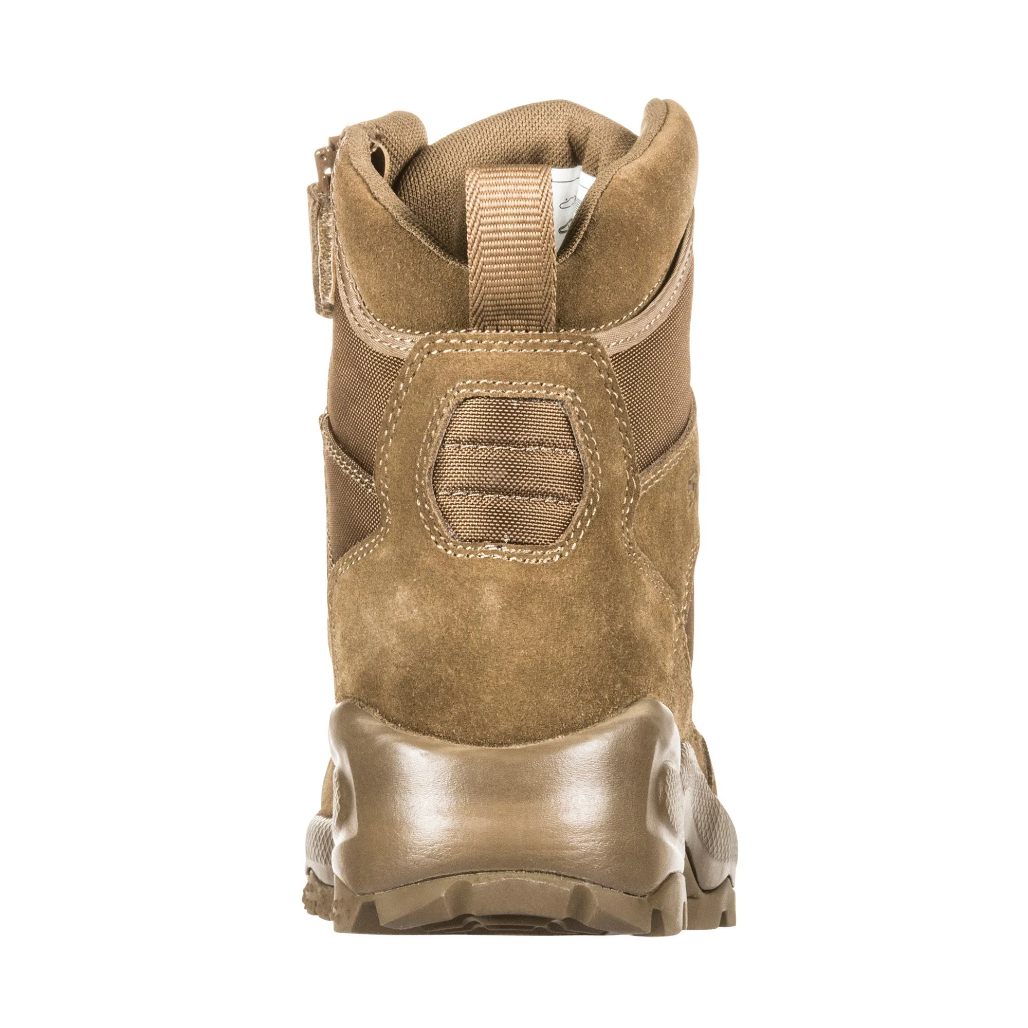 5.11 Tactical ATAC 2.0 6 Inches Side Zip Desert Boot Dark Coyote