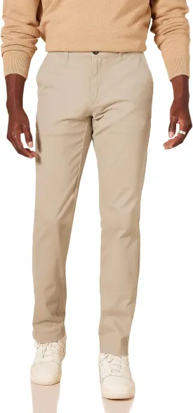 Amazon Essentials Men's Classic-Fit Casual Stretch Chino Pant