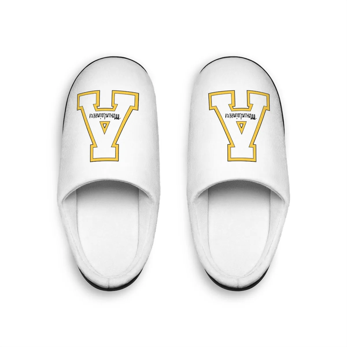 App State Men's Indoor Slippers