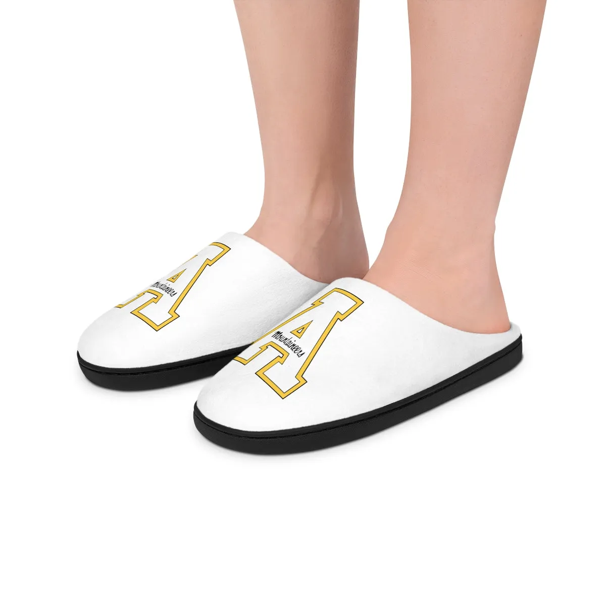 App State Men's Indoor Slippers