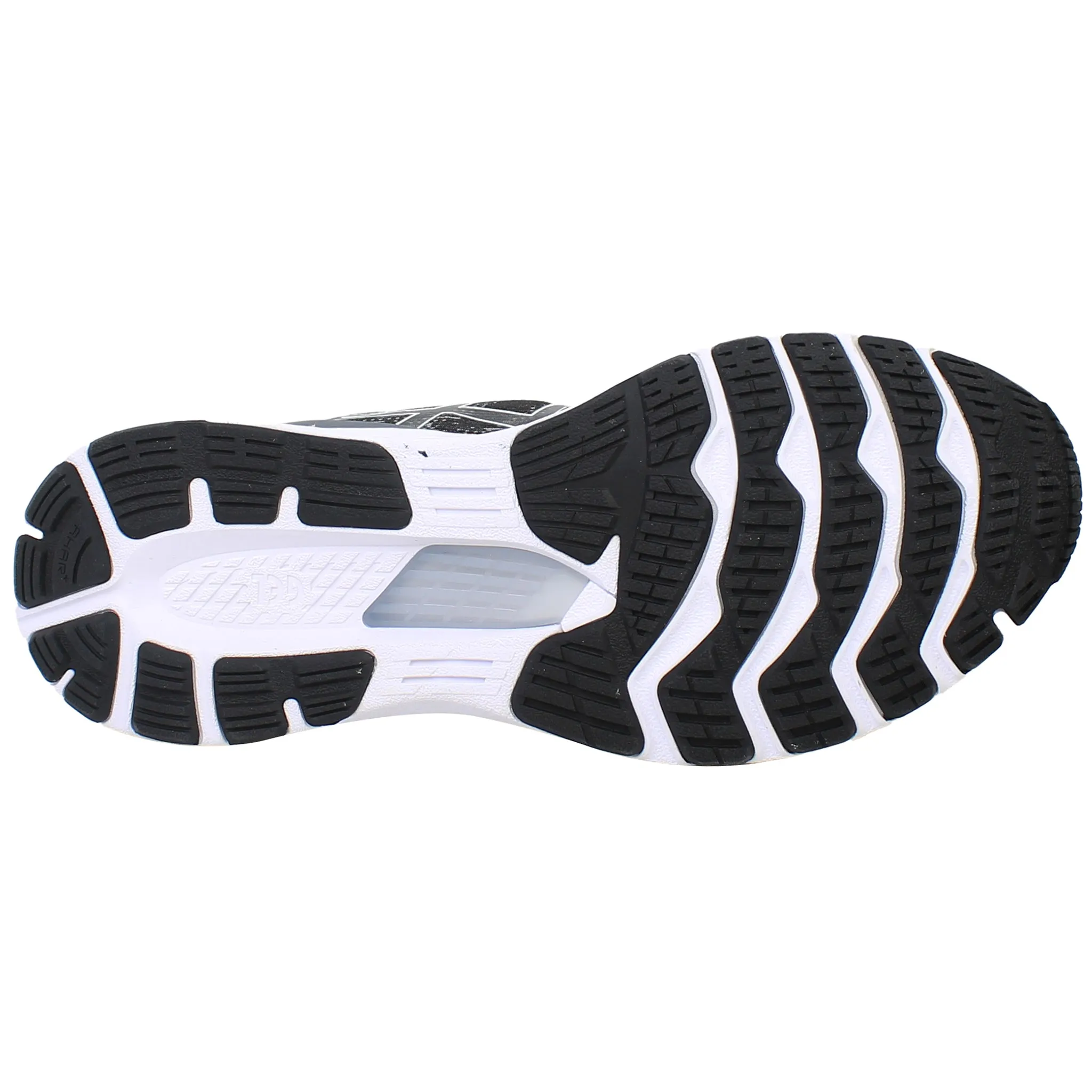 Asics Gel-Kayano 28 Womens Black/White Running Shoes