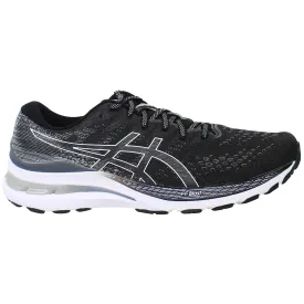 Asics Gel-Kayano 28 Womens Black/White Running Shoes