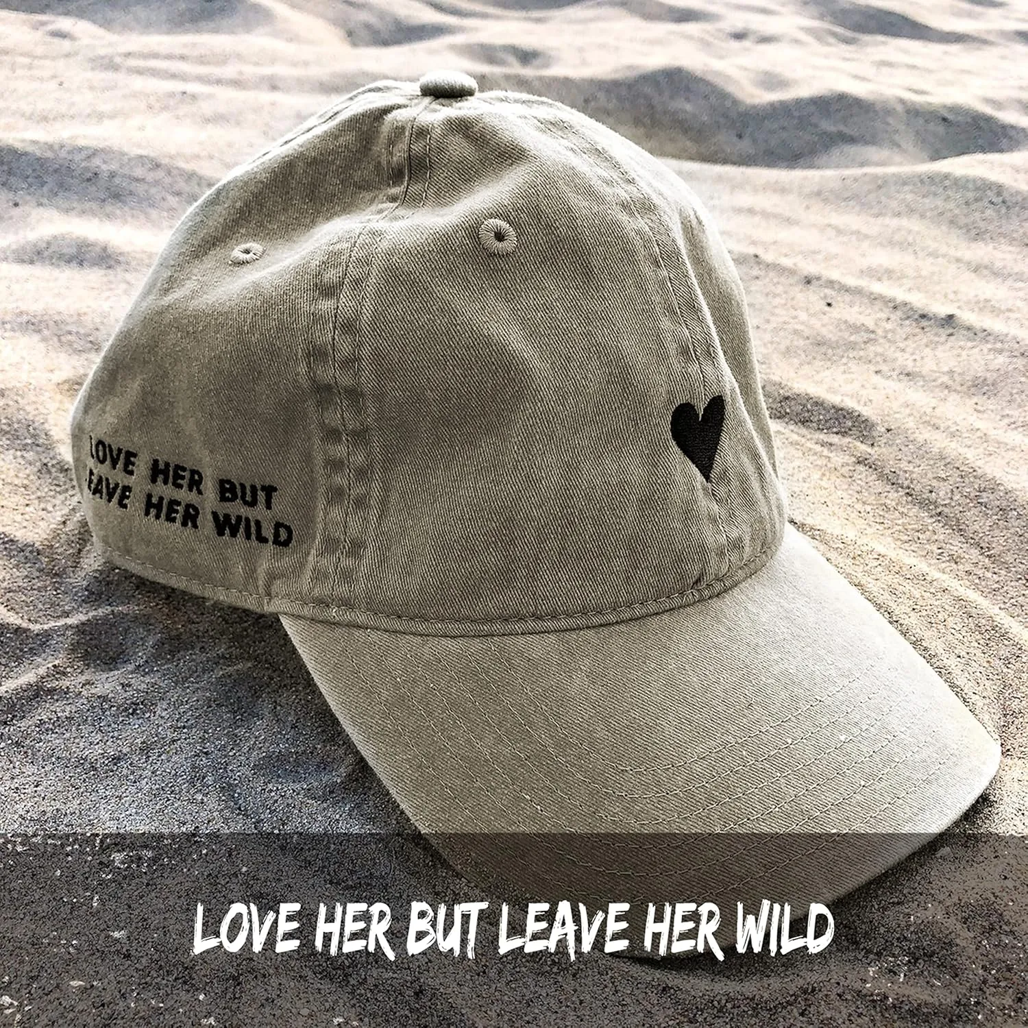 Atticus Poetry Hat, Embroidered Brushed Cotton Women??s Baseball Hat Unisex Fit, Adjustable One Size