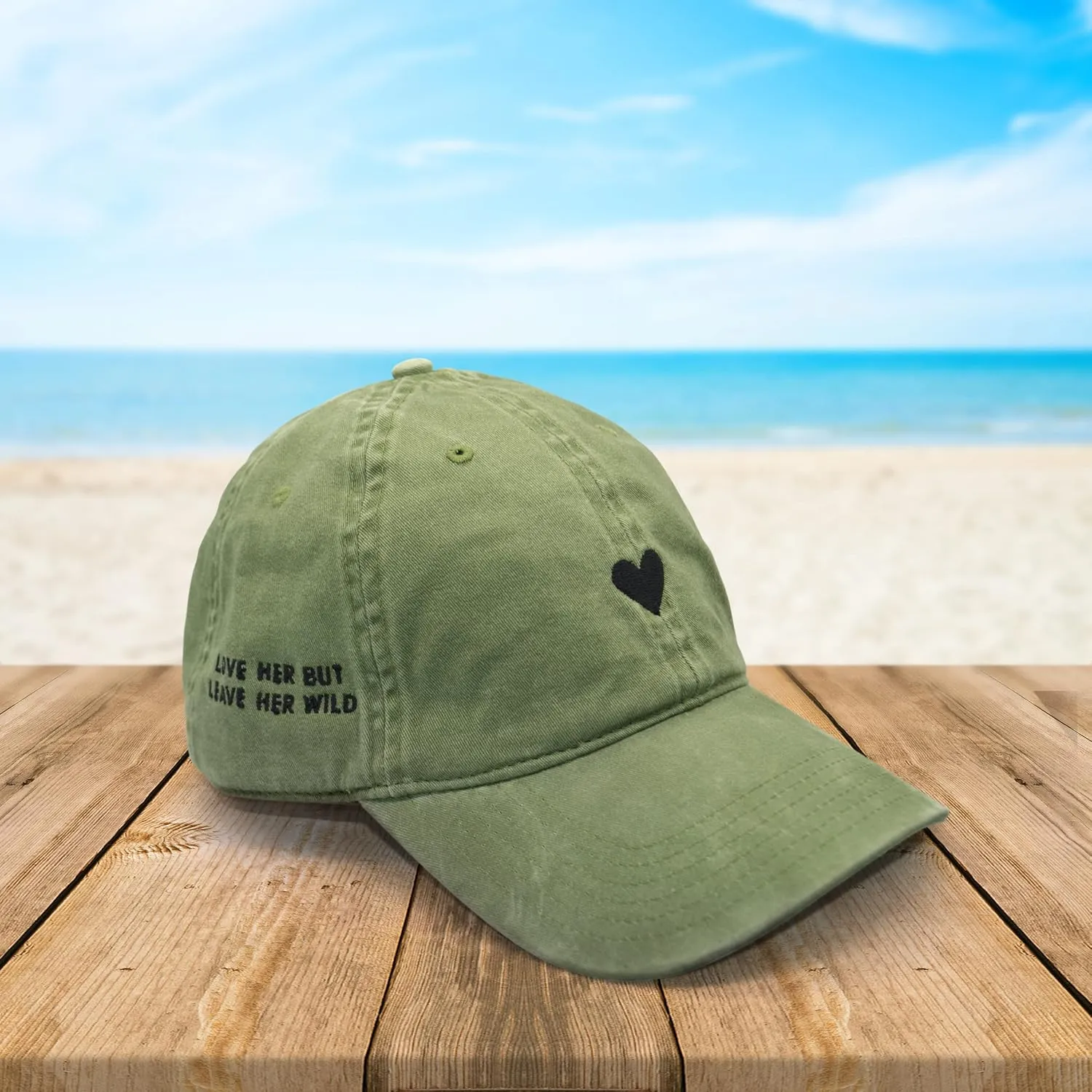 Atticus Poetry Hat, Embroidered Brushed Cotton Women??s Baseball Hat Unisex Fit, Adjustable One Size