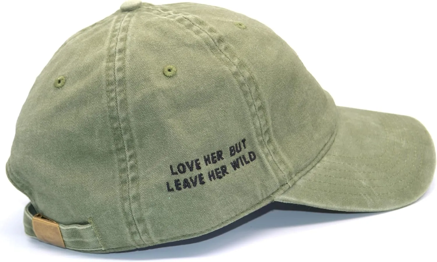 Atticus Poetry Hat, Embroidered Brushed Cotton Women??s Baseball Hat Unisex Fit, Adjustable One Size