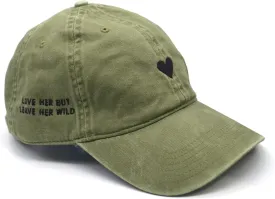 Atticus Poetry Hat, Embroidered Brushed Cotton Women??s Baseball Hat Unisex Fit, Adjustable One Size