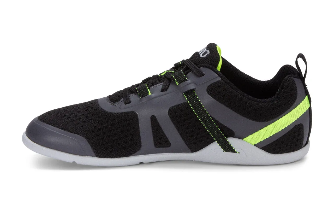 Barefoot Shoes - Xero - PRIO NEO - MEN - Asphalt / Black