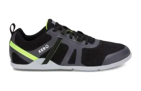 Barefoot Shoes - Xero - PRIO NEO - MEN - Asphalt / Black