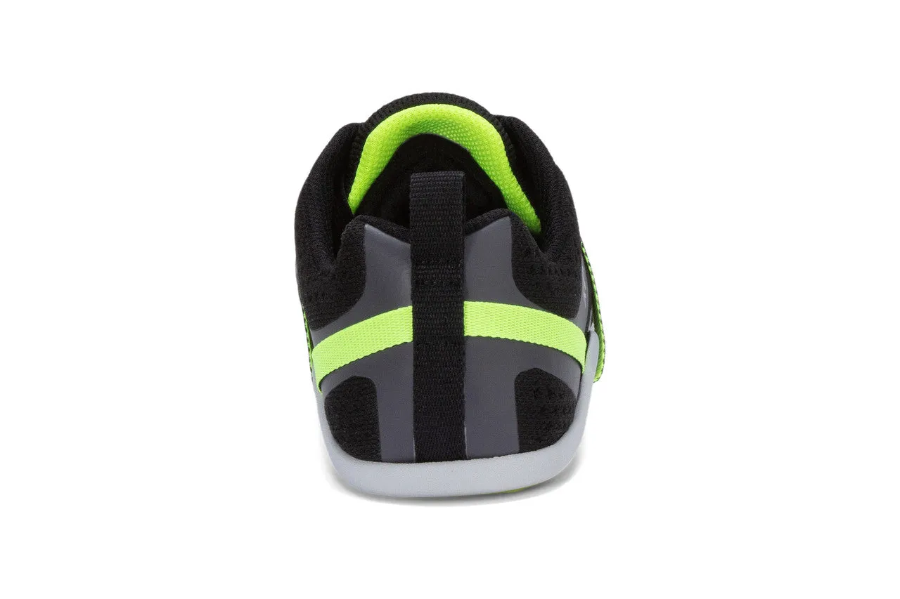 Barefoot Shoes - Xero - PRIO NEO - MEN - Asphalt / Black