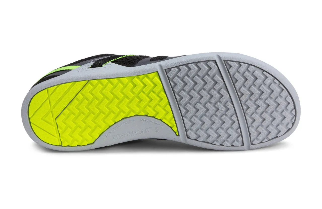 Barefoot Shoes - Xero - PRIO NEO - MEN - Asphalt / Black