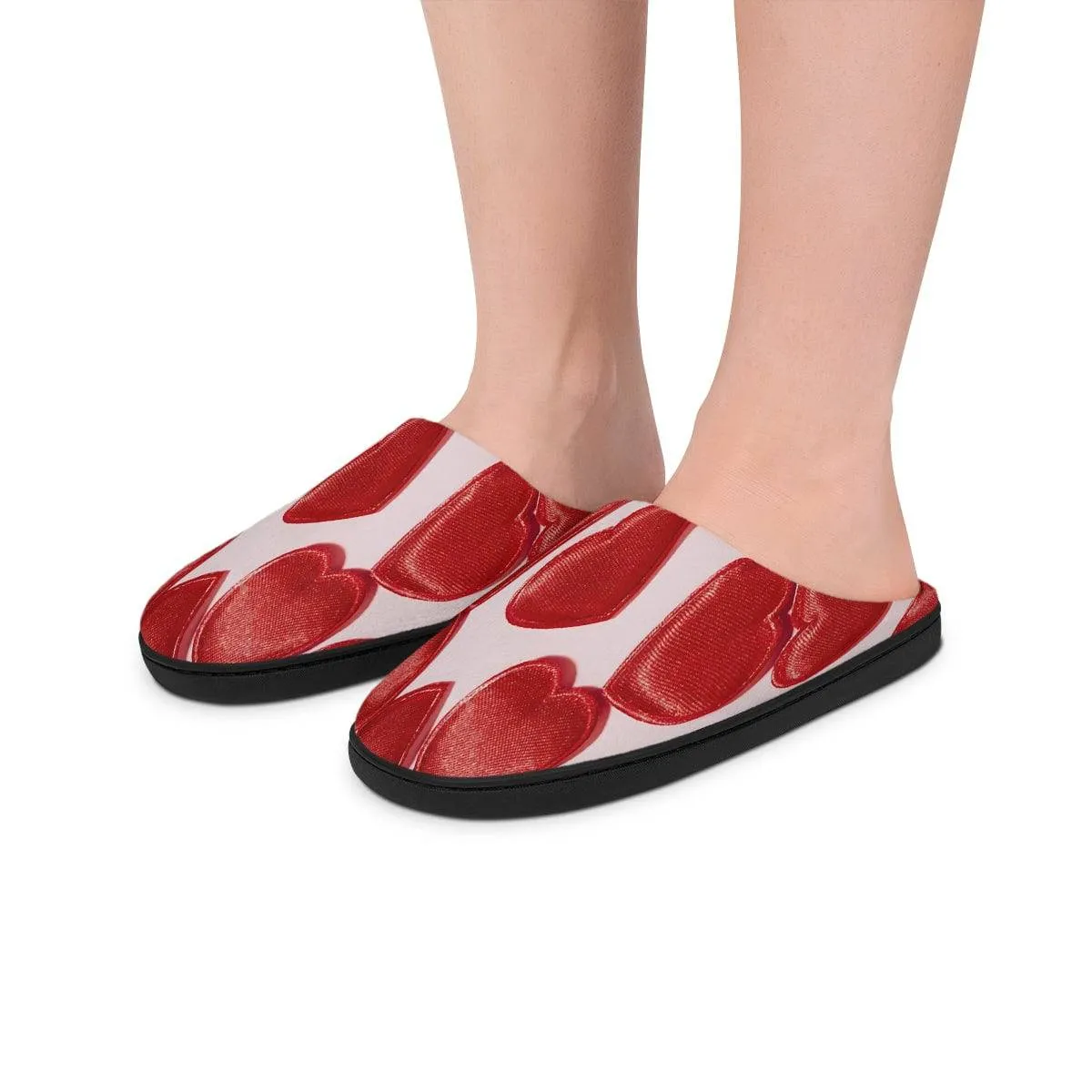 Coeur de Bonbons Slippers