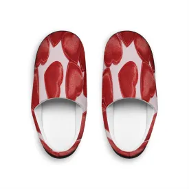 Coeur de Bonbons Slippers