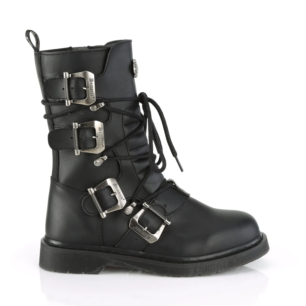 Combat Boots (Demonia Bolt-265 ) - Unisex