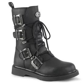 Combat Boots (Demonia Bolt-265 ) - Unisex