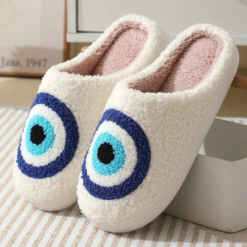 Comfy Halloween Slippers