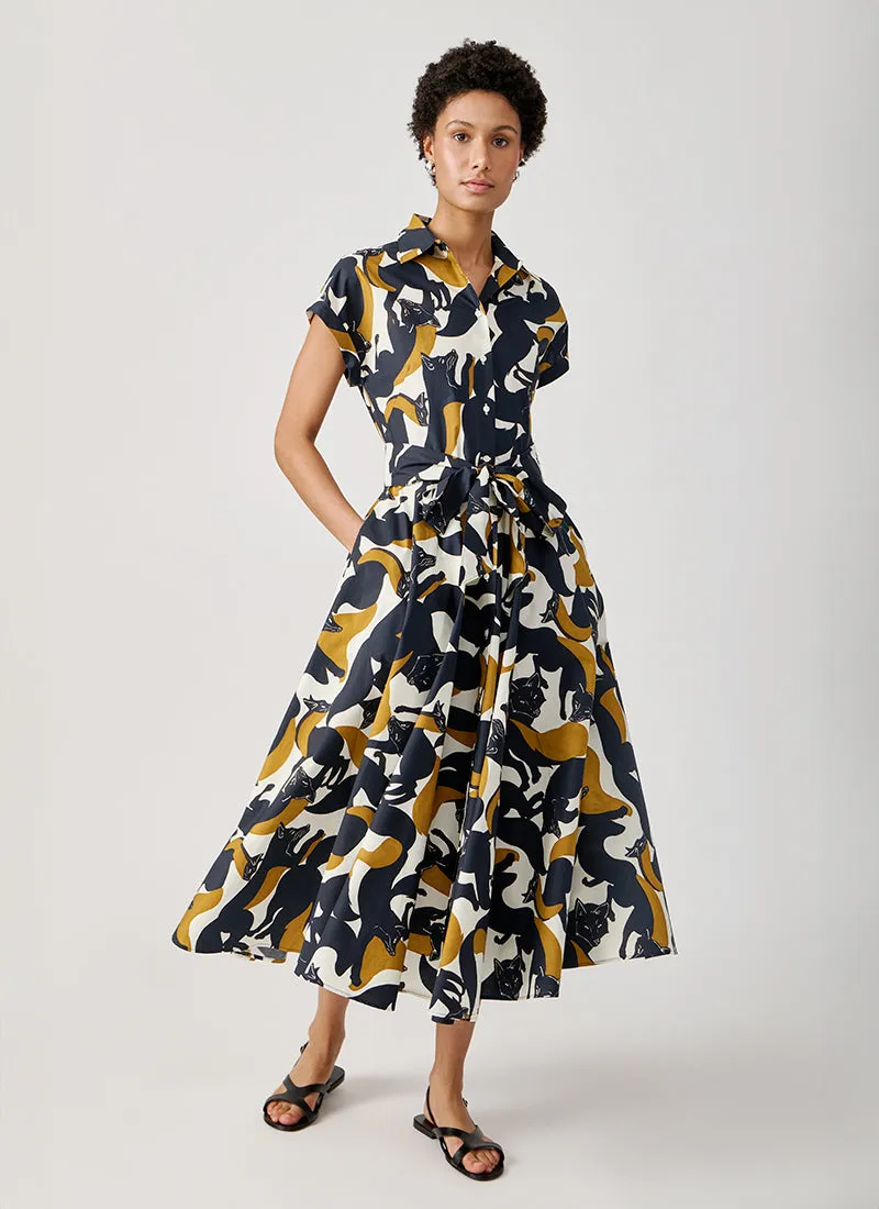 Danielle Shirt Dress