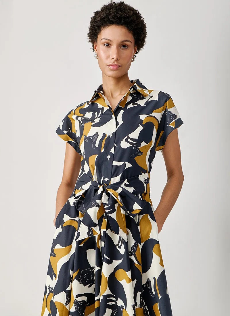 Danielle Shirt Dress