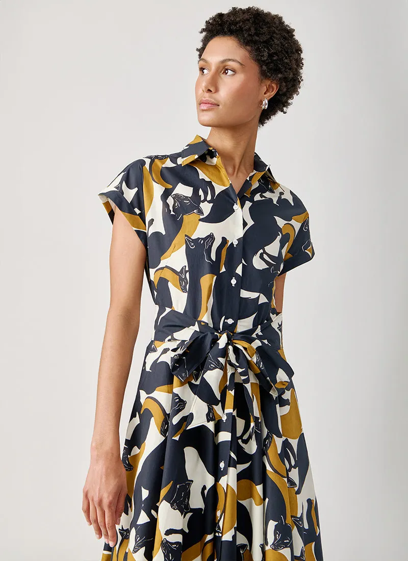 Danielle Shirt Dress