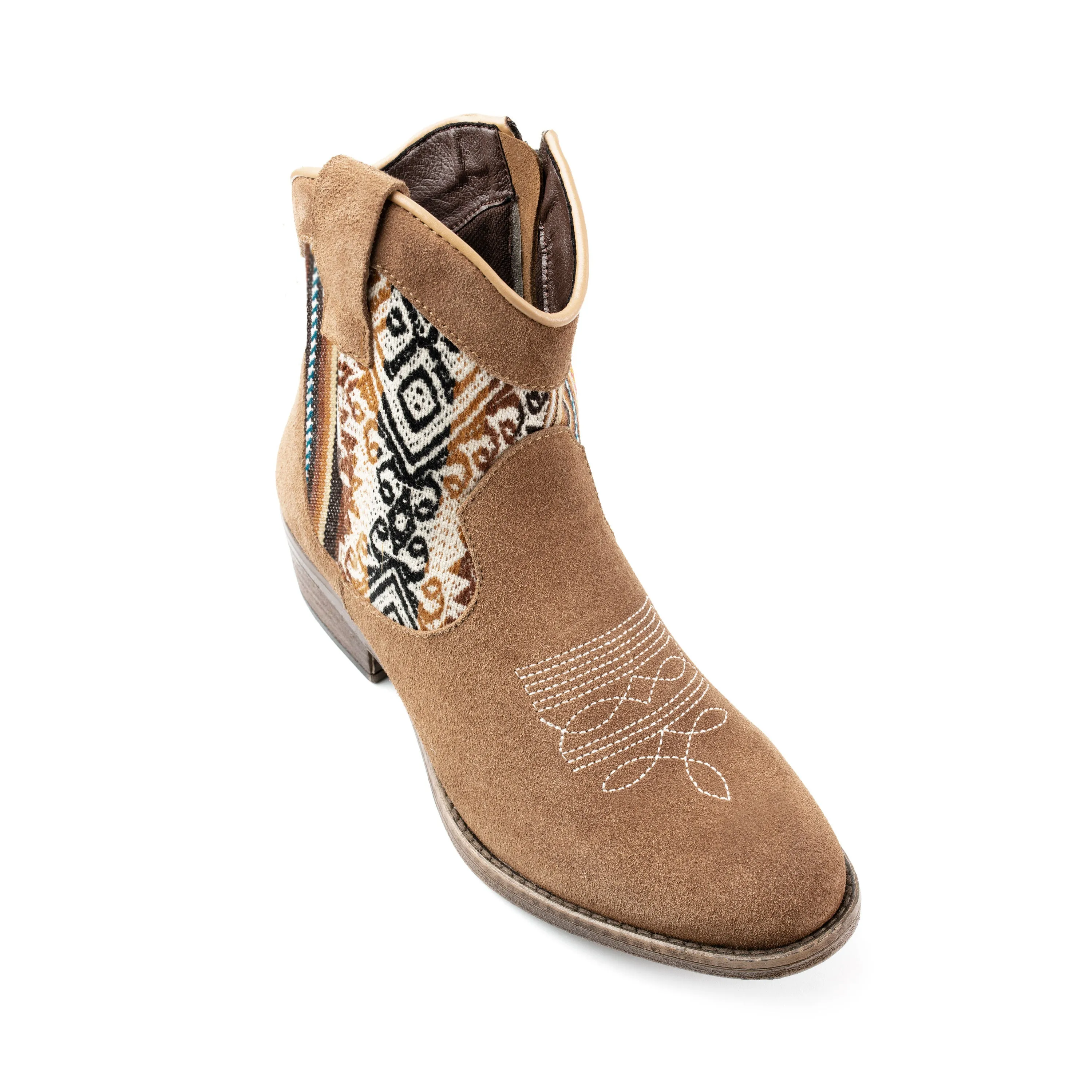 Desert Western Boot