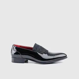 Dress Loafers Black EL024
