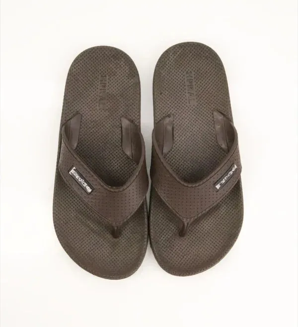Flip Flop Perfect Slippers Hpral For Boys & Men's by slipper-feet
