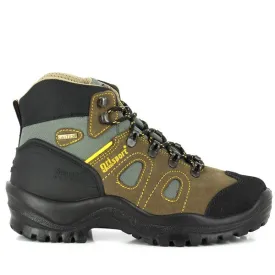 Grisport 10662S4G Taupe Lace-Up Boots