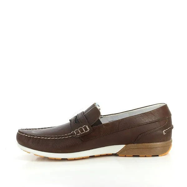 Grisport 43205O7 Brown Loafers