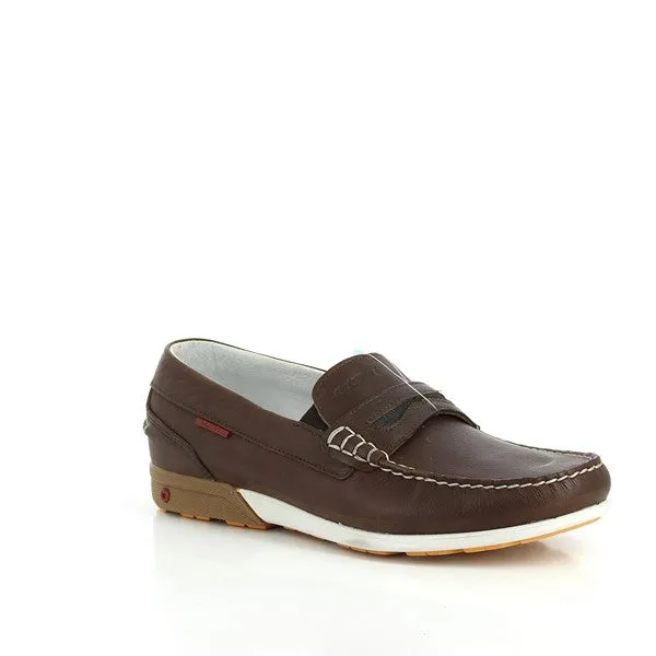 Grisport 43205O7 Brown Loafers
