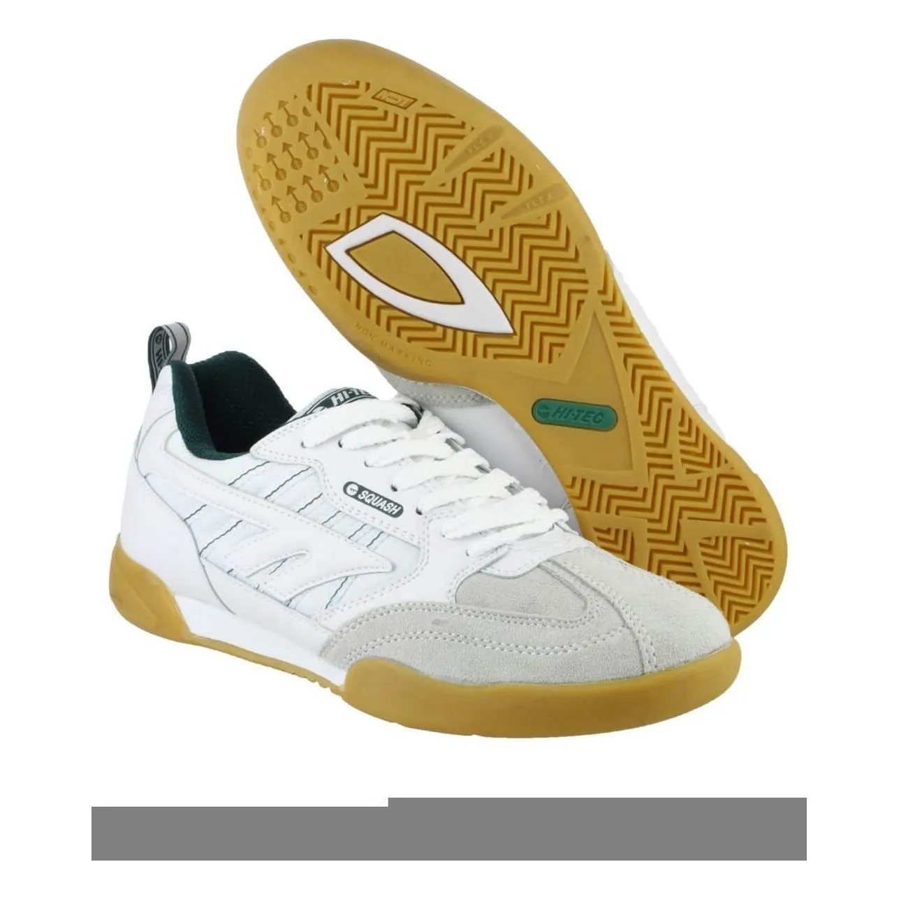 Hi-Tec Squash Trainer Shoes Mens