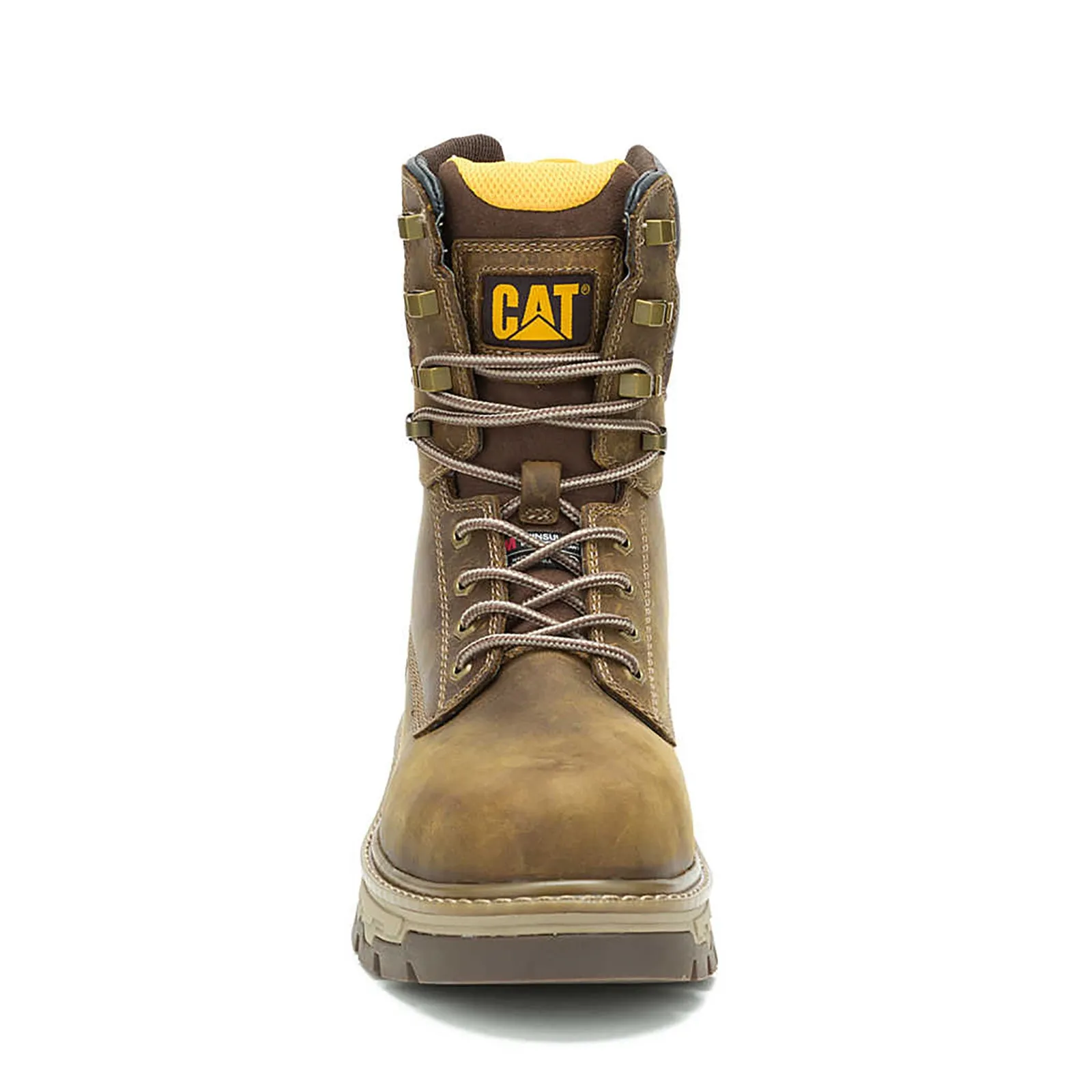 Men's Caterpillar, Colorado Equip 8-inch Waterproof Insulated Composite Toe Work Boot