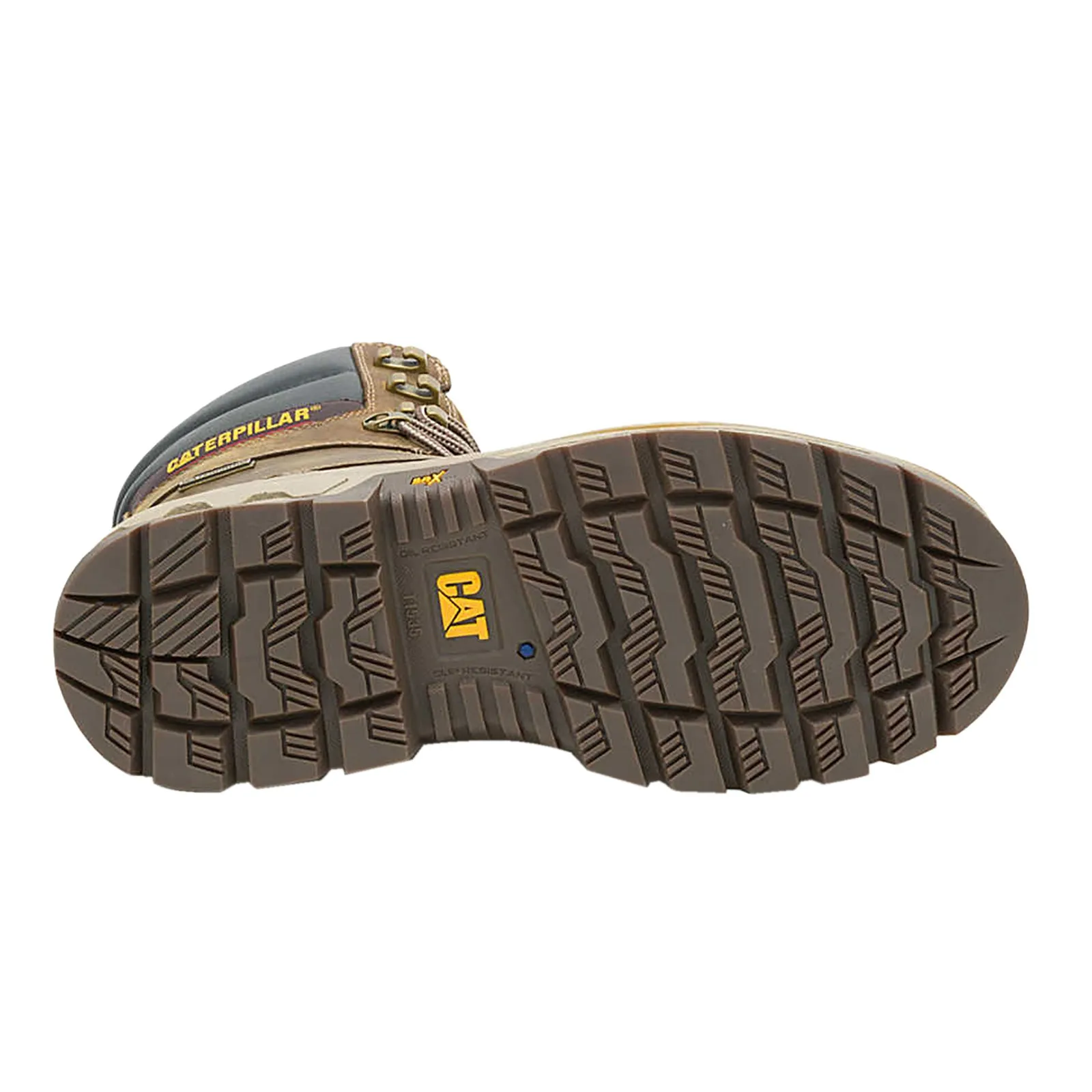 Men's Caterpillar, Colorado Equip 8-inch Waterproof Insulated Composite Toe Work Boot