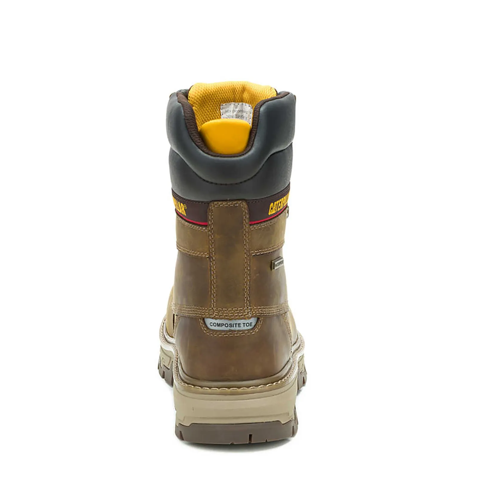 Men's Caterpillar, Colorado Equip 8-inch Waterproof Insulated Composite Toe Work Boot
