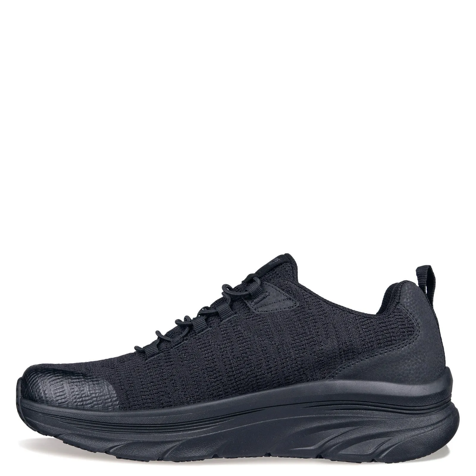 Men's Skechers Work, D'Lux Walker SR - Luxir Work Shoe