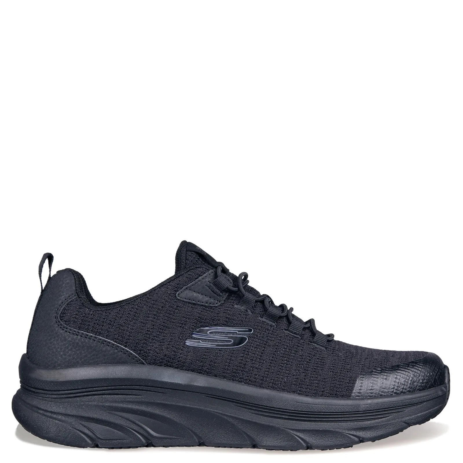 Men's Skechers Work, D'Lux Walker SR - Luxir Work Shoe
