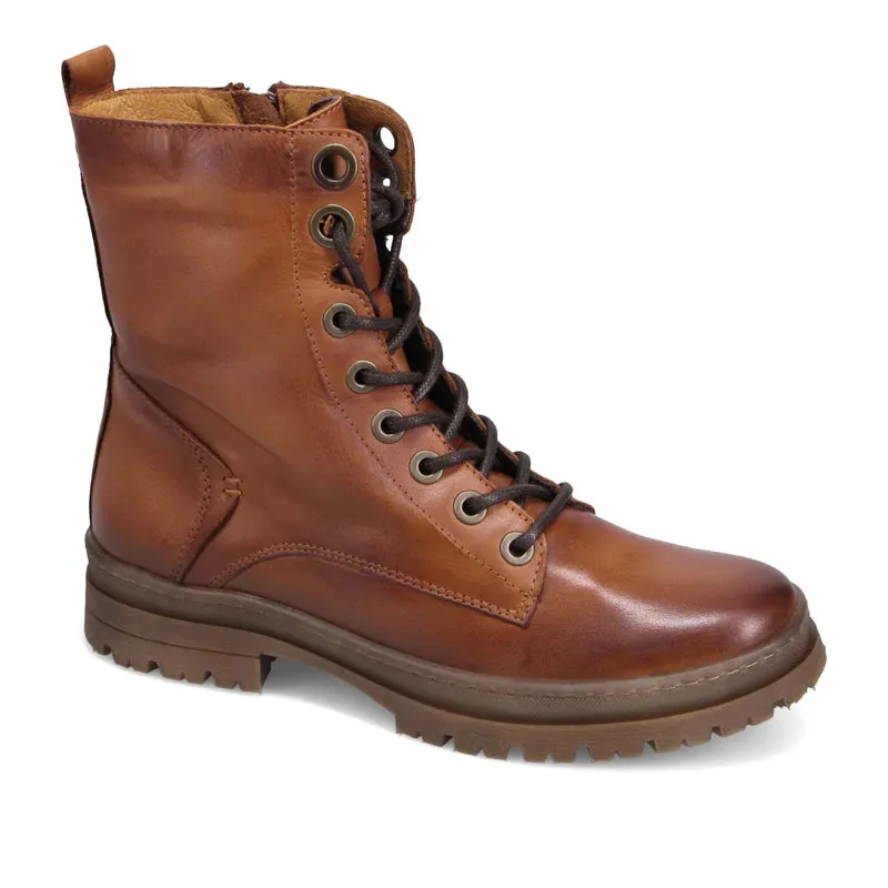 Miz Mooz - Women Arcadia Brandy Antique