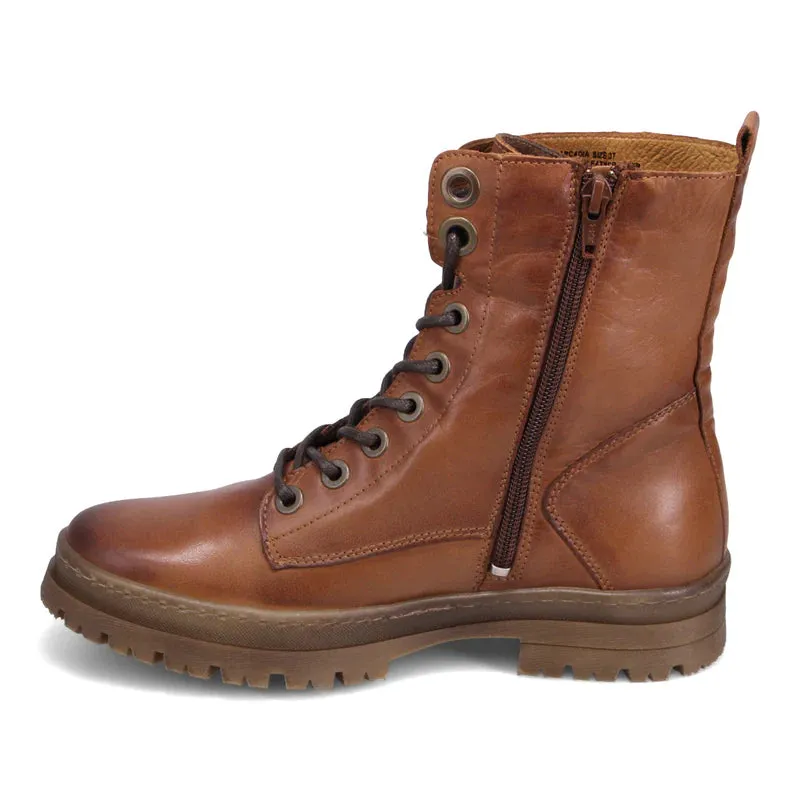 Miz Mooz - Women Arcadia Brandy Antique