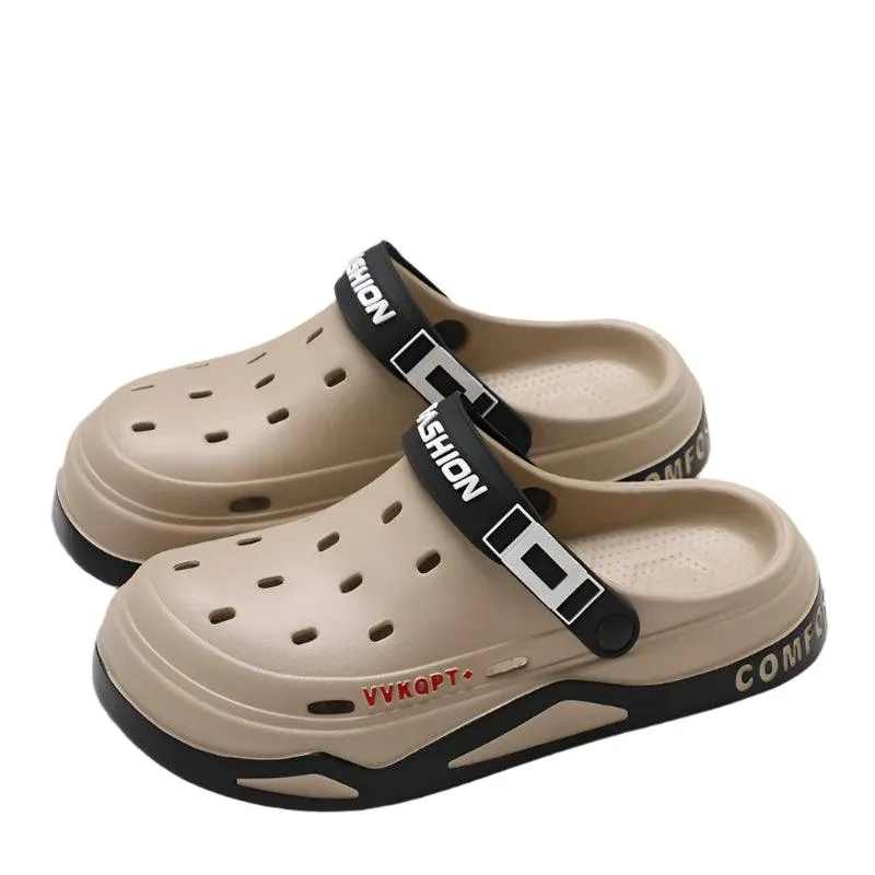 New Breathable Sandals For Women and Men - Summer EVA Garden Clogs Shoes