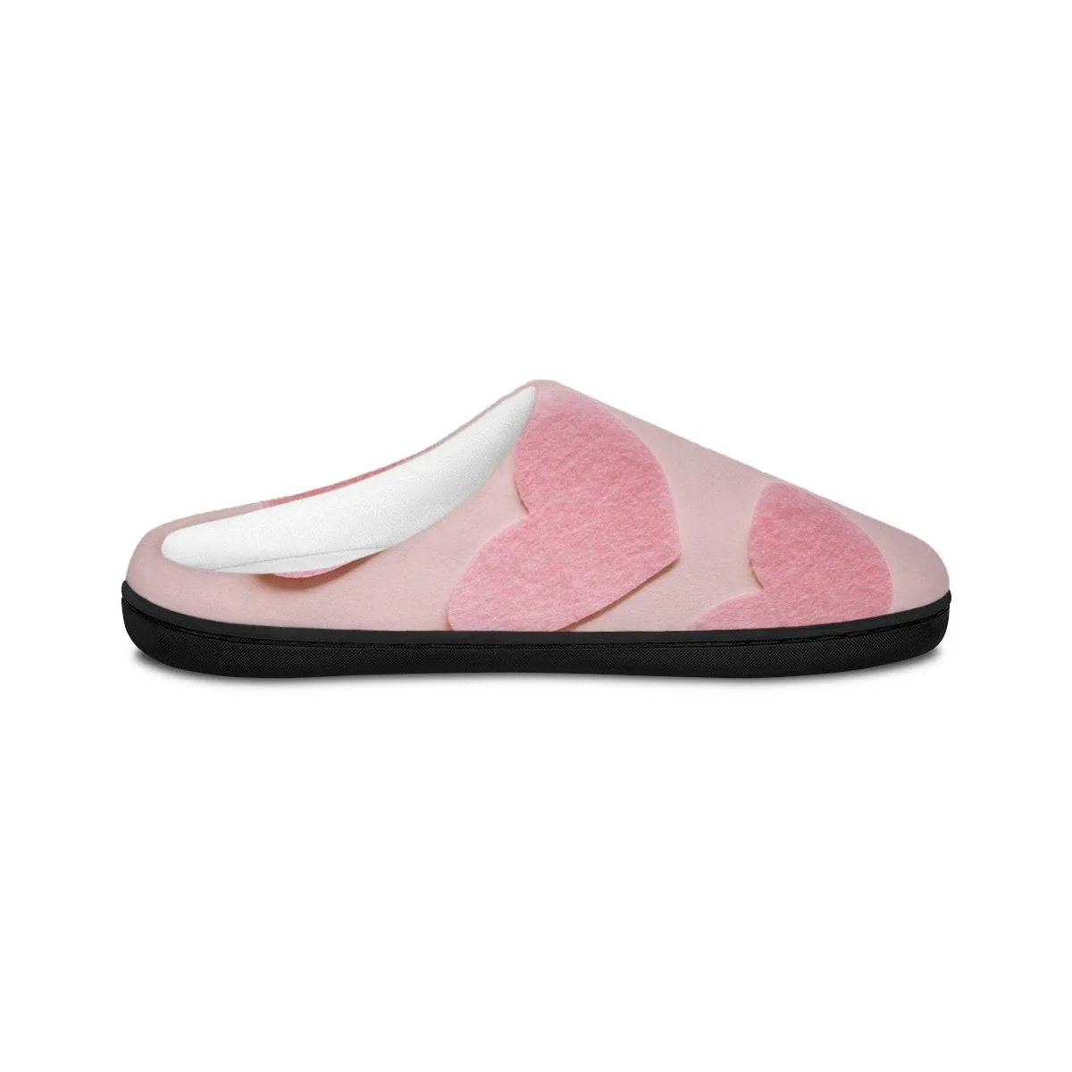 Pastel Hearts Slippers