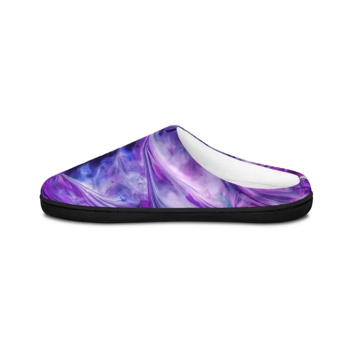 Purple Haze Slippers