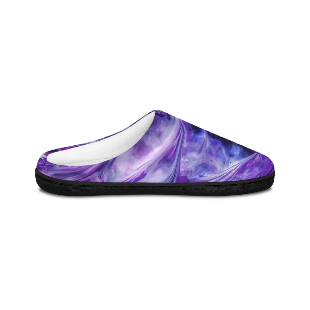Purple Haze Slippers