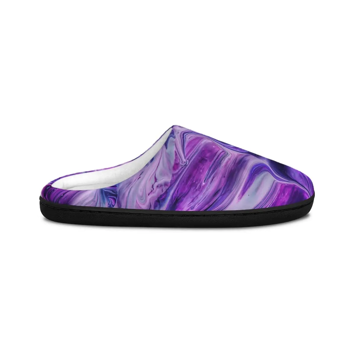 Purple Haze Slippers