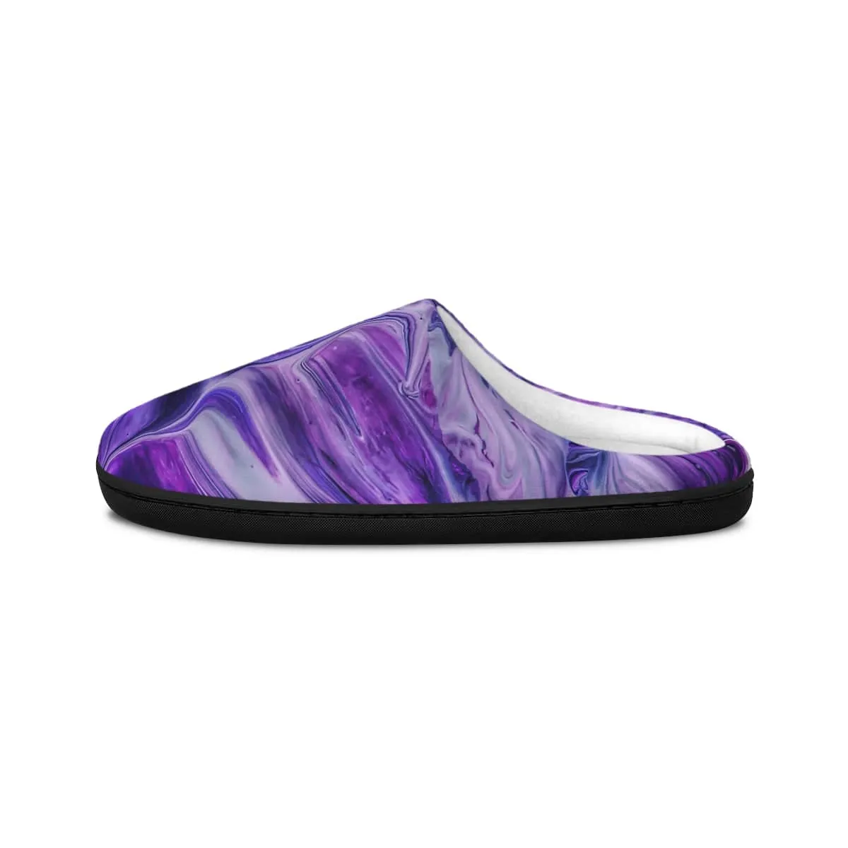 Purple Haze Slippers