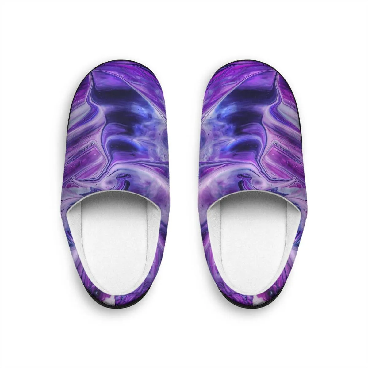 Purple Haze Slippers