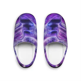 Purple Haze Slippers