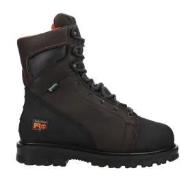 Rigmaster Met Guard 8 inch Waterproof Alloy Toe Work Boots