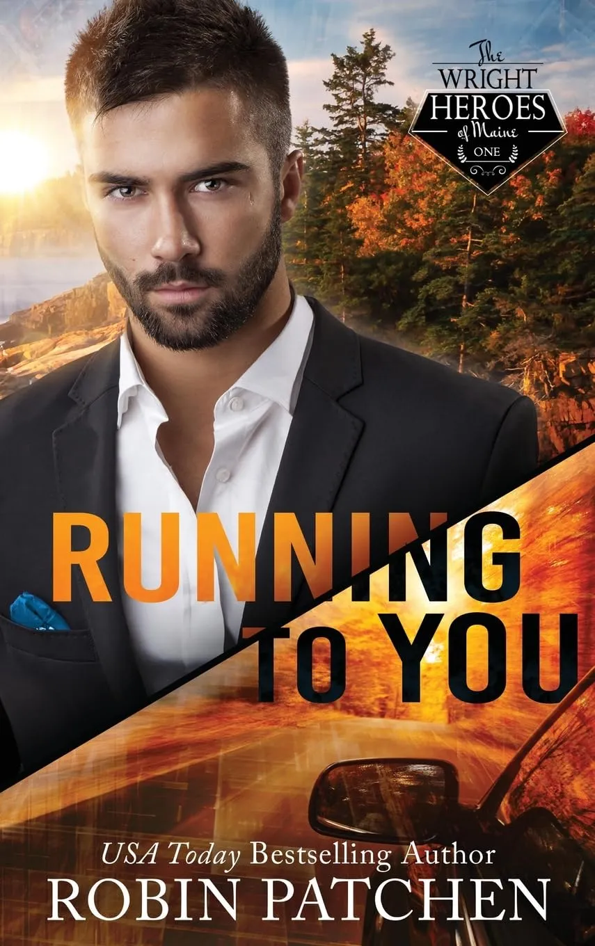 Running to You: Amnesia in Shadow Cove (Wright Heroes of Maine) Hardcover  October 10, 2023
