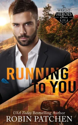 Running to You: Amnesia in Shadow Cove (Wright Heroes of Maine) Hardcover  October 10, 2023