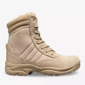 Safety Jogger Tactical - Dune (Sand) - Only size 7 UK - Now $39.95 a pair