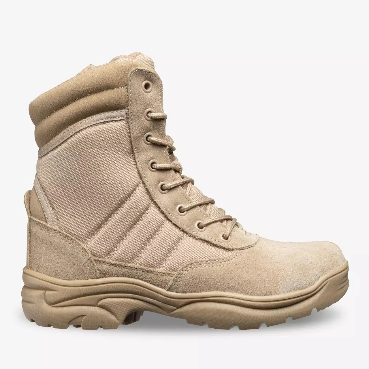 Safety Jogger Tactical - Dune (Sand) - Only size 7 UK - Now $39.95 a pair